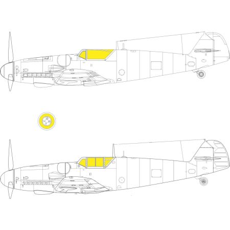 Bf 109G-6 1/35