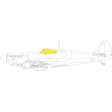 Spitfire Mk. XII TFace 1/48
