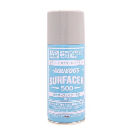 B-614 - Aqueous Surfacer 500 Spray (170 ml)