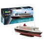 Revell 05231 - Ocean Liner Queen Mary 2 1/700