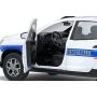 Dacia Duster Phase 2 Police Municipale 1/18