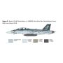 F/A-18F Super Hornet U.S. Navy Special Colors 1/48