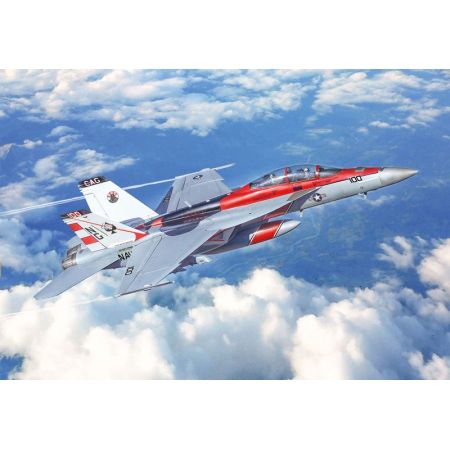 F/A-18F Super Hornet U.S. Navy Special Colors 1/48