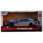Ford Mustang Boss 429 Blue 1970 1/32