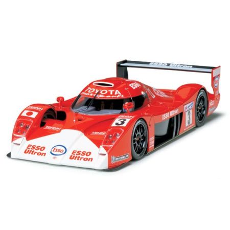 Toyota GT-One TS020	1/24
