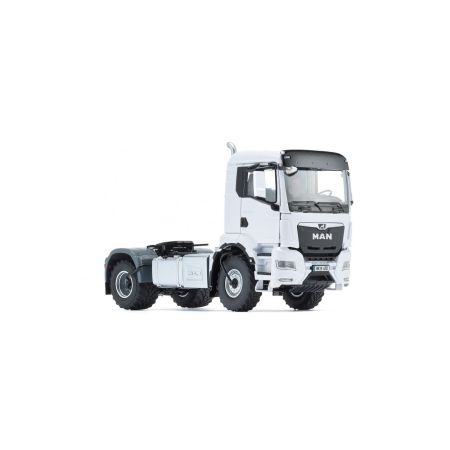 MAN TGS 18.510 4x4 BL 2-axle-truck -white 1/32
