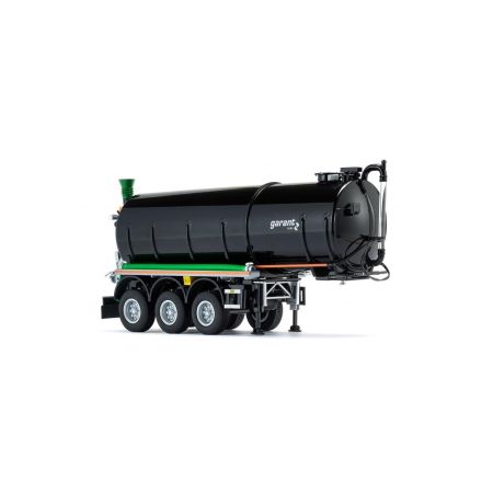 Kotte tank semi-trailer garant TSA 30.000 - black 1/32