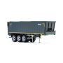 Krampe conveyor belt trailer SB II 30/1070 - grey 1/32