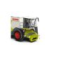 Claas Trion 720 Montana with Convio 1080 and trolley 1/32