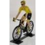 Solido 1809905 - Coureur en vélo du Tour de France - maillot jaune 1/18