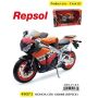 Moto Honda CBR 1000 RR Repsol 1/6