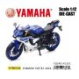 Moto Yamaha YZF-R1 2016 Bleue 1/12