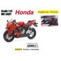 Moto Honda CBR600R 1/12