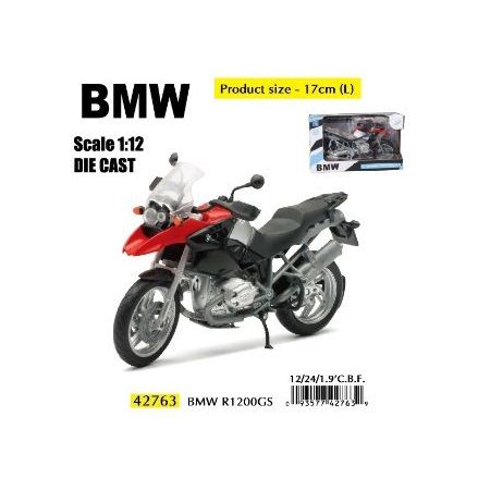 Moto BMW R1200GS 1/12