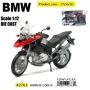 Moto BMW R1200GS 1/12