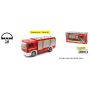 New Ray 15083FSS - Camion de Pompier (MAN) premiers secours 1/43