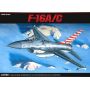 F-16A/C FIGHTING FALCON 1/48