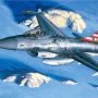 F-16A/C FIGHTING FALCON 1/48