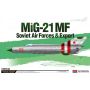 Mig-21 MF - Soviet Air Force & Export 1/48