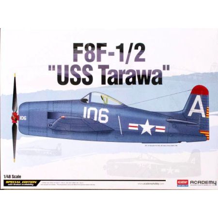 F8F-1 2 USS Tarawa 1/48