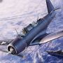 SB2U-3 - Battle of Midway 1/48