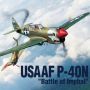 USAAF P-40N - Battle of Imphal 1/48