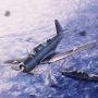 USN SB2U-3 Battle of Midway 1/48