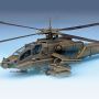 AH-64A LONGBOW 1/72