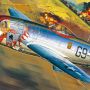 P-47D THUNDERBOLT - BUBBLE-TOP 1/72