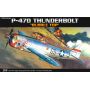 P-47D THUNDERBOLT - BUBBLE-TOP 1/72