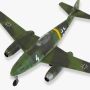Me262A-1/2 - Last Ace 1/72