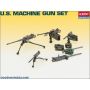 U.S. MACHINE GUN SET 1/35