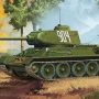 T-34/85 - 112 FACTORY PRODUCTION 1/35