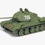 T-34/85 - 112 FACTORY PRODUCTION 1/35