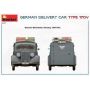 MiniArt 35297 - GERMAN DELIVERY CAR TYPE 170V 1/35