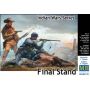 MB Final Stand Indian Wars Series 1/35