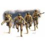 MB US Rangers Normandy '44 1/35