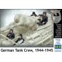 MB German Tank Crew 1944-1945 1/35