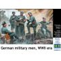 MB German Military Men WWII 1/35