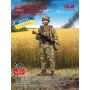 Soldier of the Armed Forces of Ukraine 1/16