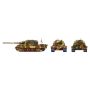 Tamiya 32569 - German Heavy Tank Destroyer Jagdtiger Early Production 1/48