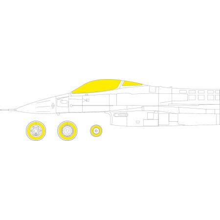 F-16A MLU 1/48