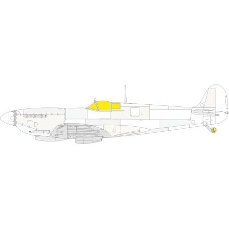 Spitfire Mk.IXc TFace 1/24