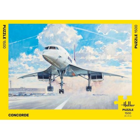 Puzzle Concorde 1500 Pieces