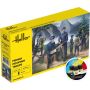 STARTER KIT French Mountain Troops 1/35