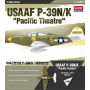 USAAF P-39N/K Pacific Theatre 1/48
