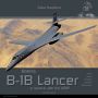 HMH 027 PUBLICATION LIBRAIRIE BOEING B-1B LANCER (180P.)