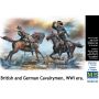 British & German Cavalry WWI 1/35