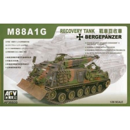 AFV M88A1G Recovery Tank 1/35