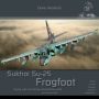 HMH 017 PUBLICATION LIBRAIRIE SUKHOI SU-25 FROGFOOT (116P.)
